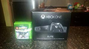 Xbox One Elite Con Control + 1 Juego Totalmente Sellado