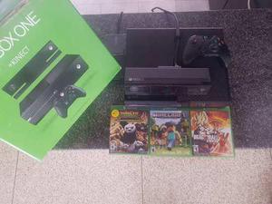 Xbox One Kinect 500 Gb Como Nuevo
