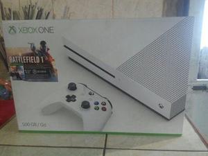 Xbox One S 2017 500gb