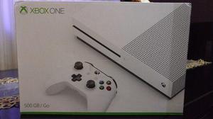 Xbox One S 500gb Nuevo