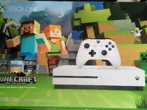 Xbox One S Minecraft 500gb 4k+ Kinect + Control Oferta
