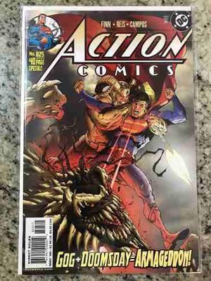 Action Comics 1ra Serie #825