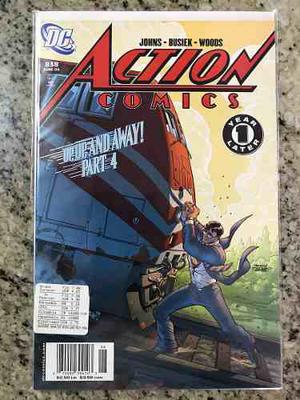 Action Comics 1ra Serie #838