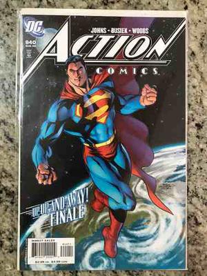 Action Comics 1ra Serie #840