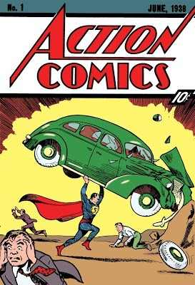 Action Comics Volumen 1 Comic Digital Completo