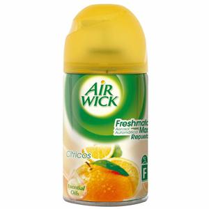 Ambientador Air Wick Fragancia Sparkling Citrus 250 Ml