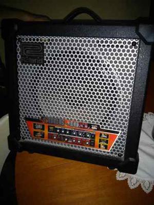 Amplificador De Guitarra Roldán Cube40xl