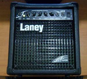 Amplificador Guitarra Laney Lx12
