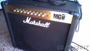 Amplificador Marshall Mg100fx (con Footswitch) Vendo, Cambio