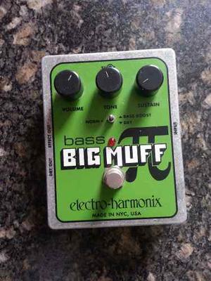 Big Muff Bass Electro-harmonix