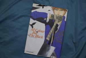 Bleach Artbook - All Colour But The Black
