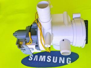 Bomba De Agua Samsung Original Para Lavadora