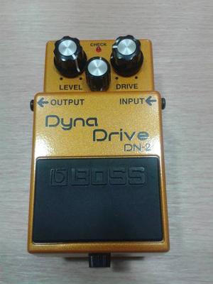 Boss Dn-2 Dyna Drive Overdrive Pedal
