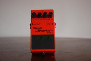 Boss Md-2 Mega Distortion