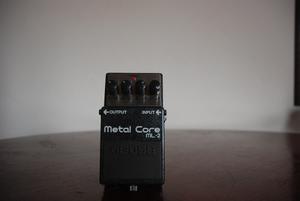 Boss Ml-2 Metal Core