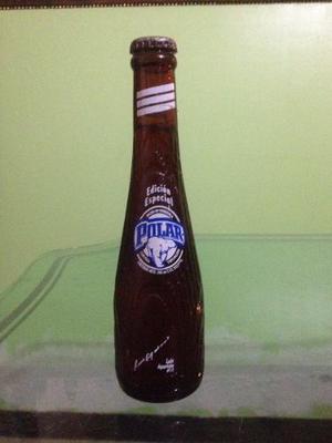 Botella Bate De Luis Aparicio Llena