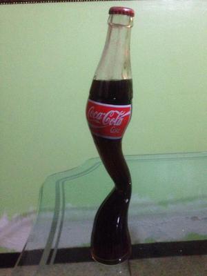 Botella De Coca Cola Deformada