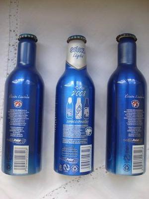 Botellas De Aluminio Polar Edicion 