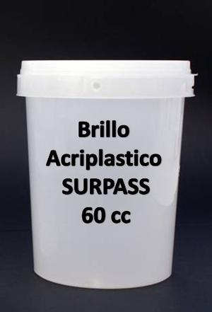 Brillo Surpass Acripastico 60cc Original Fuller