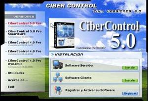 Ciber Control 5.0 Full