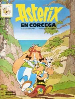 Comics, Asterix En Corcega