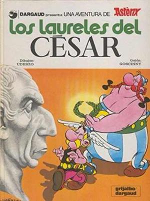 Comics, Asterix Los Laureles Del César.