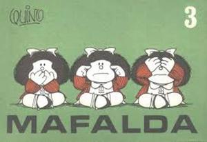 Comics, Mafalda 3 De Quino.