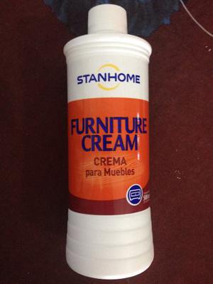 Crema Para Muebles Furniture Cream