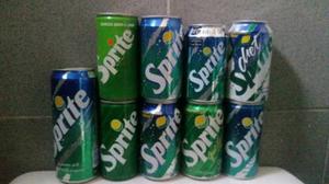 De Coleccion Latas Sprite Vintage Retro