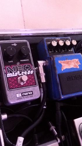 Electro Harmonix Neo Mistress