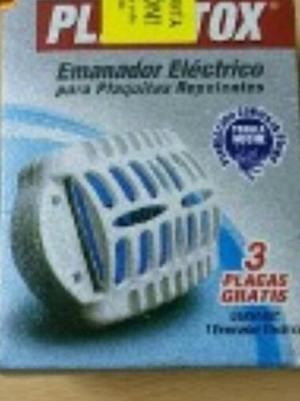 Emanador Electrico Para Plaquitas Nuevos Gratis 3 Originales