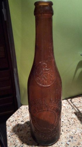 Excelente Nacional Ambar