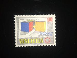 Expo 67 Pabellón De Venezuela