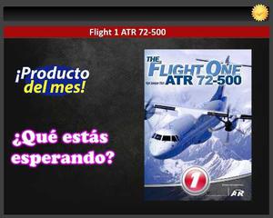 Flight Simulator Atr  Para Fsx Y 