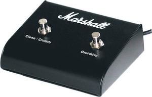 Footswitch Amplificador Marshall Cleancrunch Overdrive 