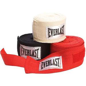 Hands Wrap Everlast Vendas Orig Artes Marciales Boxeo Fitnes