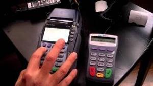 Impresora Verifone Vx510