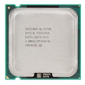 Intel Pentium Dual Core Eghz Socket 775 Sin Fancooler