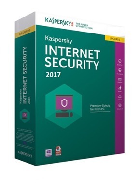 Kaspersky Internet Security Para 1 Pc