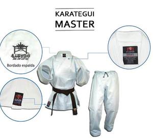 Kimono O Karategui Para Karate Talla 3 O Talla 4