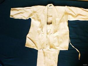 Kimono Taekwondo