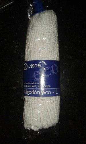 Lampazo Mopa Coleto (cisne) 100% Algodon Eco L Made In Spain