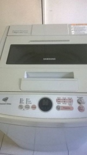 Lavadora Automatica Samsung 7 Kilos