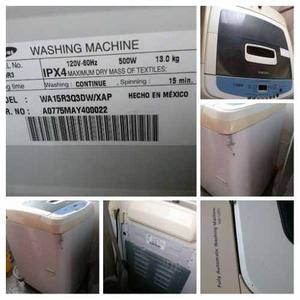 Lavadora Samsung 13kg Tarjeta Dañada