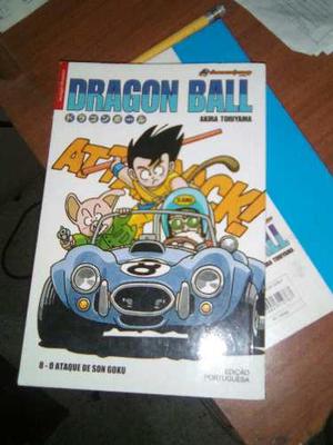 Libro Manga Dragonball Z Tomo 8 Original