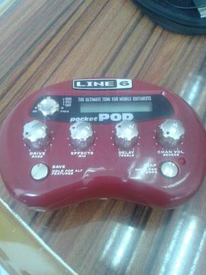 Line 6 Pocket Pod