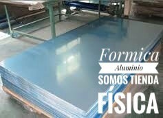 Lámina Fórmica Aluminio Oferta Lamina Decorativa