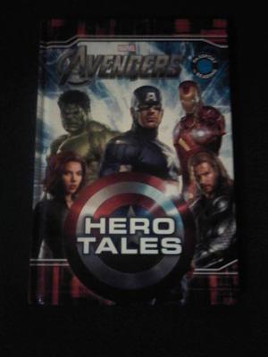 Marvel The Avengers (Hero Tales)