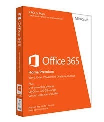 Microsoft Office 365 Home Premiun 5 Dispositivo Suscripcion