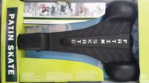 Patin Skate De 3 Ruedas